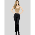 thumbnail image 3 of SET DE 3 TOP DE MUJER UNITALLA PARA USO DEPORTIVO O CASUAL TELA STRETCH, 3 of 5