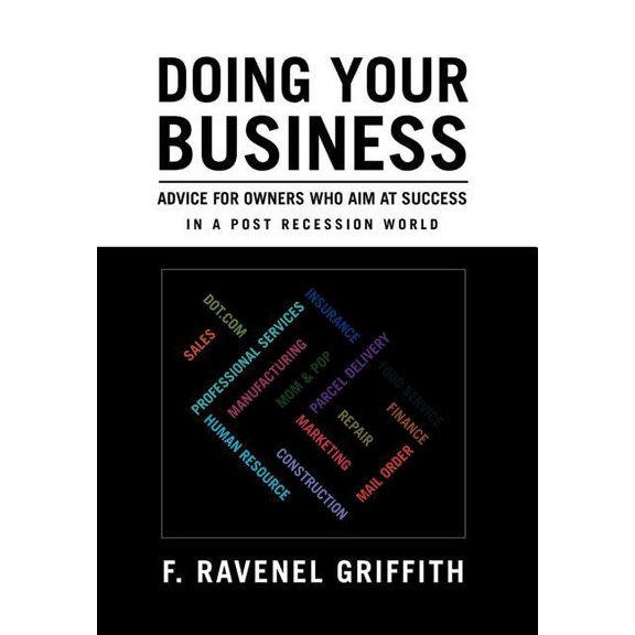 Doing Your Business (Hardcover)