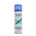 thumbnail image 3 of Aerosol Unscented Anti Perspirant and Deodorant By Sure for Unisex, 6 Ounce (Pack of 2), 3 of 7