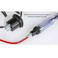 thumbnail image 1 of ABS Car Circuit Fuse Tester Automotive Testing Pen Portable Replacement Indicator Light Vehicle Testing Pen Probe Error Detector Accessories, 1 of 4