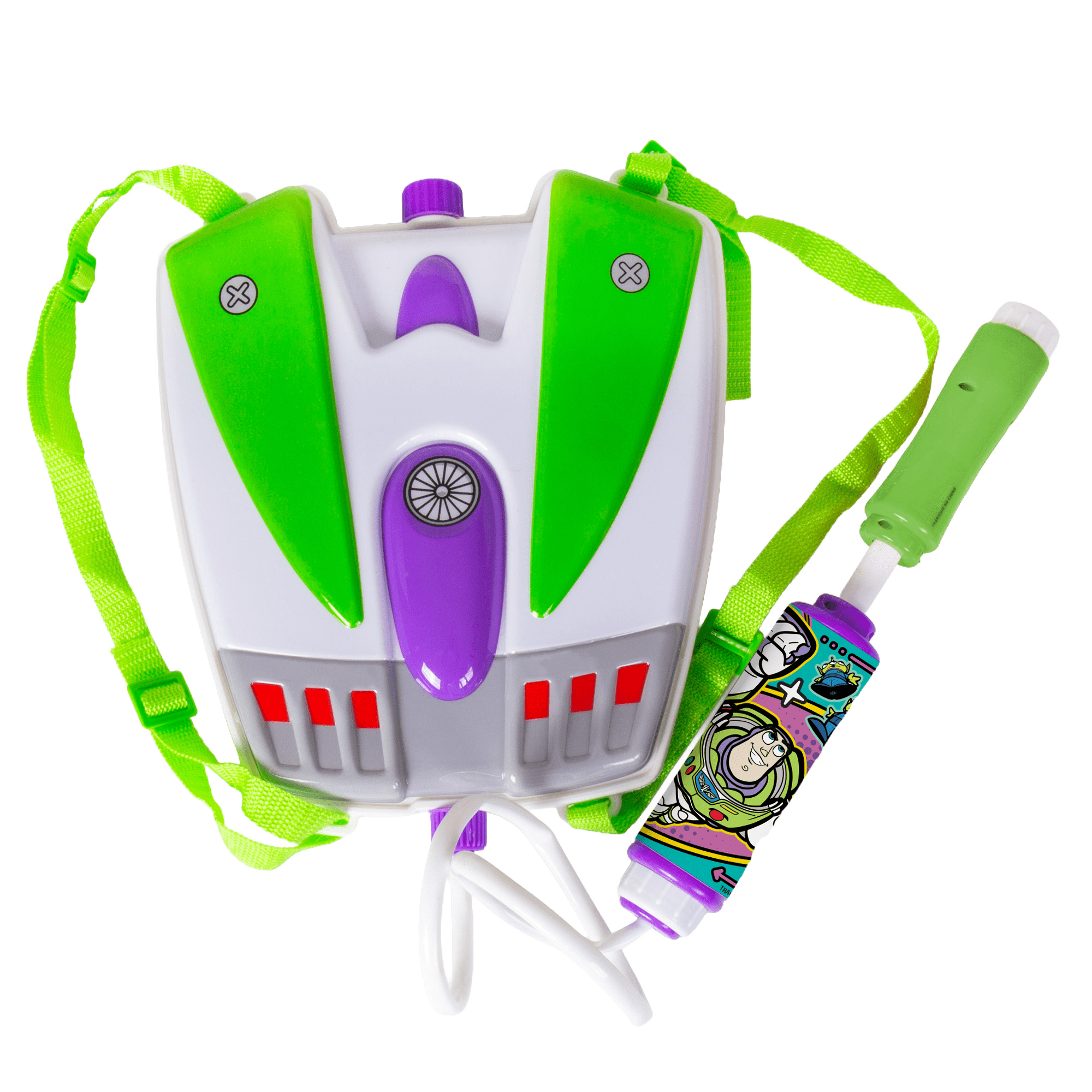 Toy Story Water Blaster Backpack, ages 3+