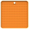 thumbnail image 4 of Pet Placemat Silicone Slow Feeding Pad Sucker Licking Pad, 4 of 9