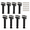 7.8-13.0 inch (8pcs), variant on 5.0-7.8 inch (8pcs) Adjustable Height Heavy Duty Bed Frame Support