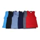 thumbnail image 1 of 6 Pzas Camiseta De Algodón Para Caballero Colores Surtidos, 1 of 2