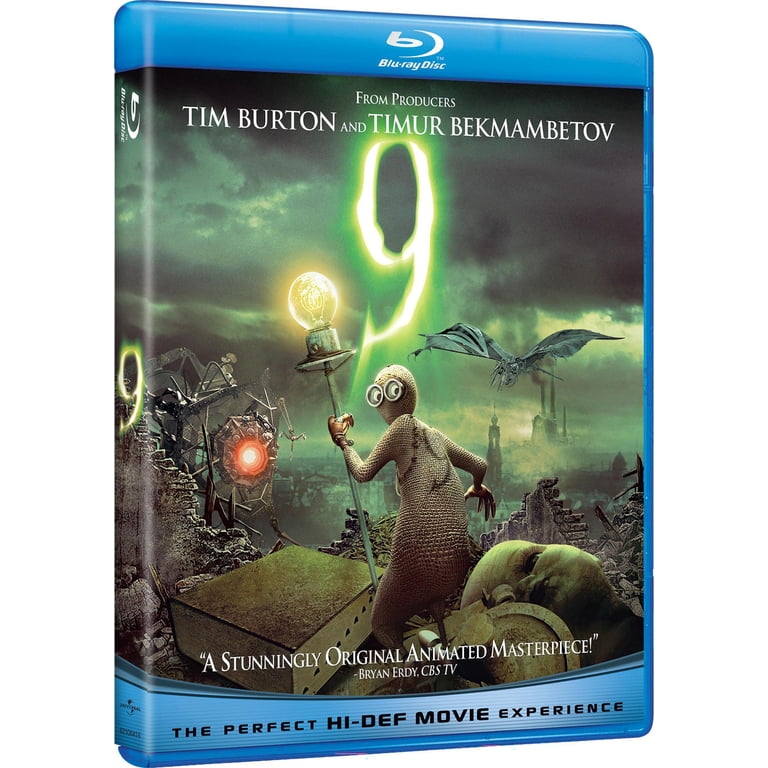 9 (Blu-ray), Drama, Universal - Walmart.com