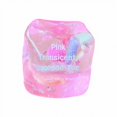 thumbnail image 3 of Pink Squishy Squeeze Toy with Embedded Cartoon Charms, 1.2 Inches, for Desk Decor, Relaxation Toy, 3 of 3