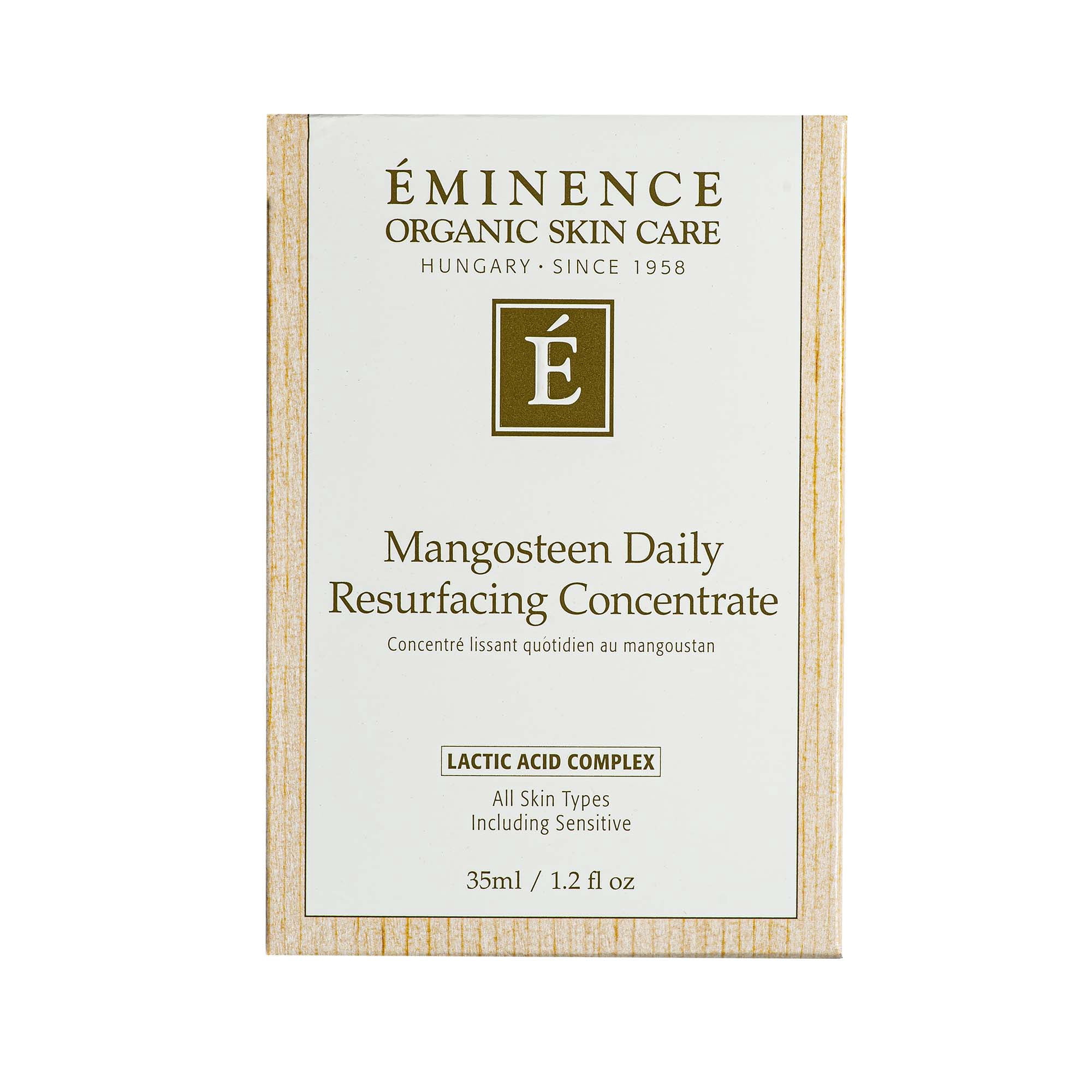Eminence Mangosteen Daily Resurfacing Concentrate, 35ml