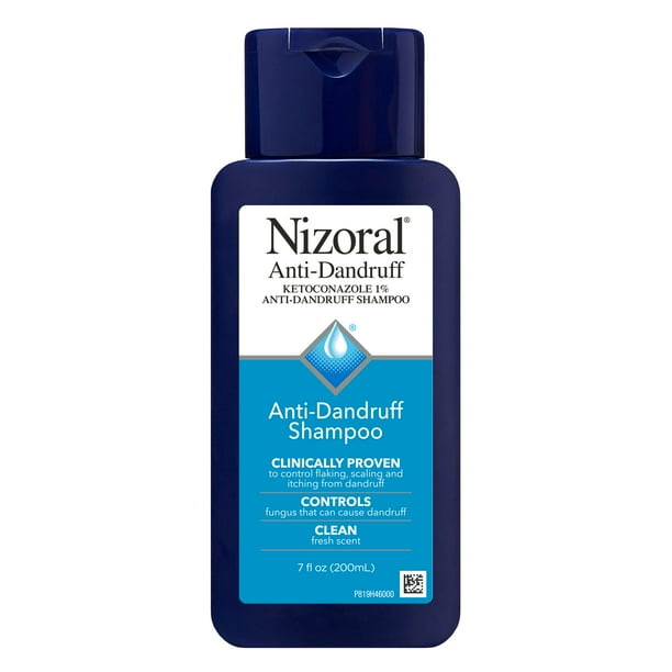 Nizoral Anti-Dandruff Treatment Shampoo, Controls Scalp Nizoral Anti-Dandruff Treatment Shampoo, Controls Scalp