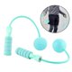 thumbnail image 5 of Cuerda para saltar inalámbrica, cuerda para saltar con antideslizante, cuerda para saltar para hombres y mujeres, ejercicio de entrenamiento,, 5 of 6