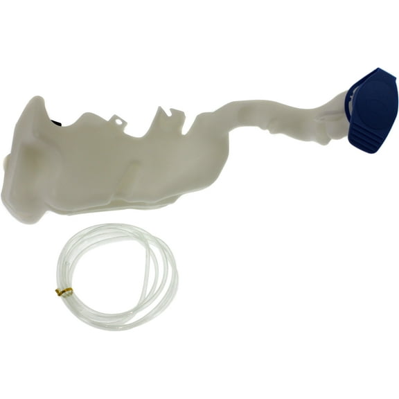 Washer Reservoir Compatible with VOLKSWAGEN BEETLE 1998-2005 Assembly with Pump and Cap