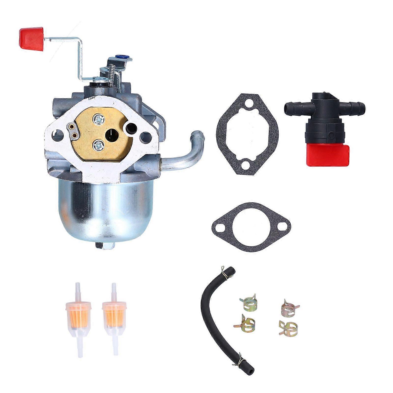 Generator Carburetor Kit for Nikki A4600 XG8000E GN410HS GN410 GN360 ...