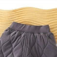 thumbnail image 7 of YUSIM Boys Winter Warm Pants- Thick Casual Elastic Waist Cotton Kids Lounge Pants Gray Toddler to Big 2-12, 7 of 7