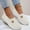 J-Beige, variant on Air Cushion Slip-on Orthopedic Shoes for Women Casual Summer Diabetic Walking Shoes with Casual Womens Shoes Wide Arch Support Knit Casual Shoes Womens Casual Boots Comfort Outdoor Walking