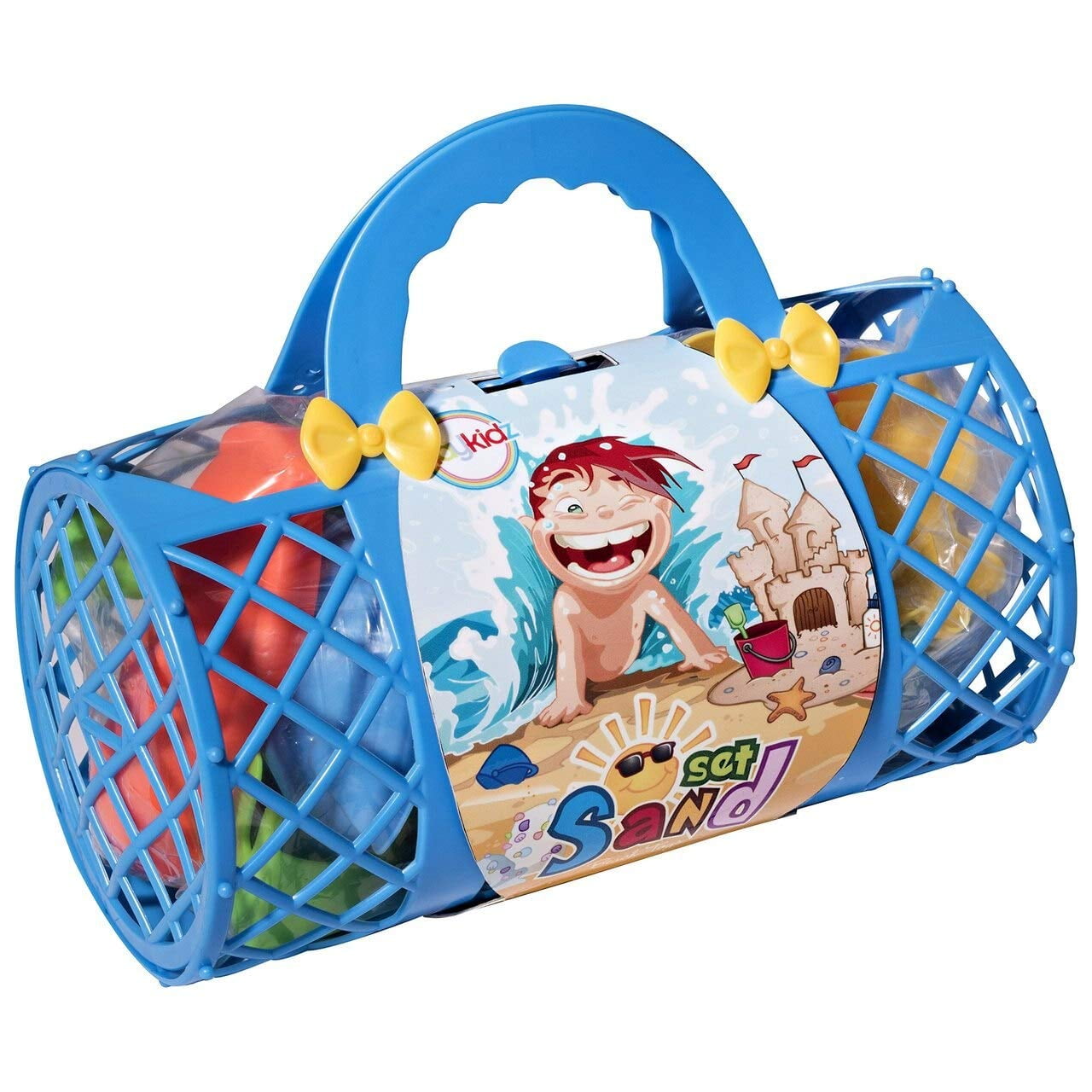 Playkidiz Mega Pack Beach Toys Play Set