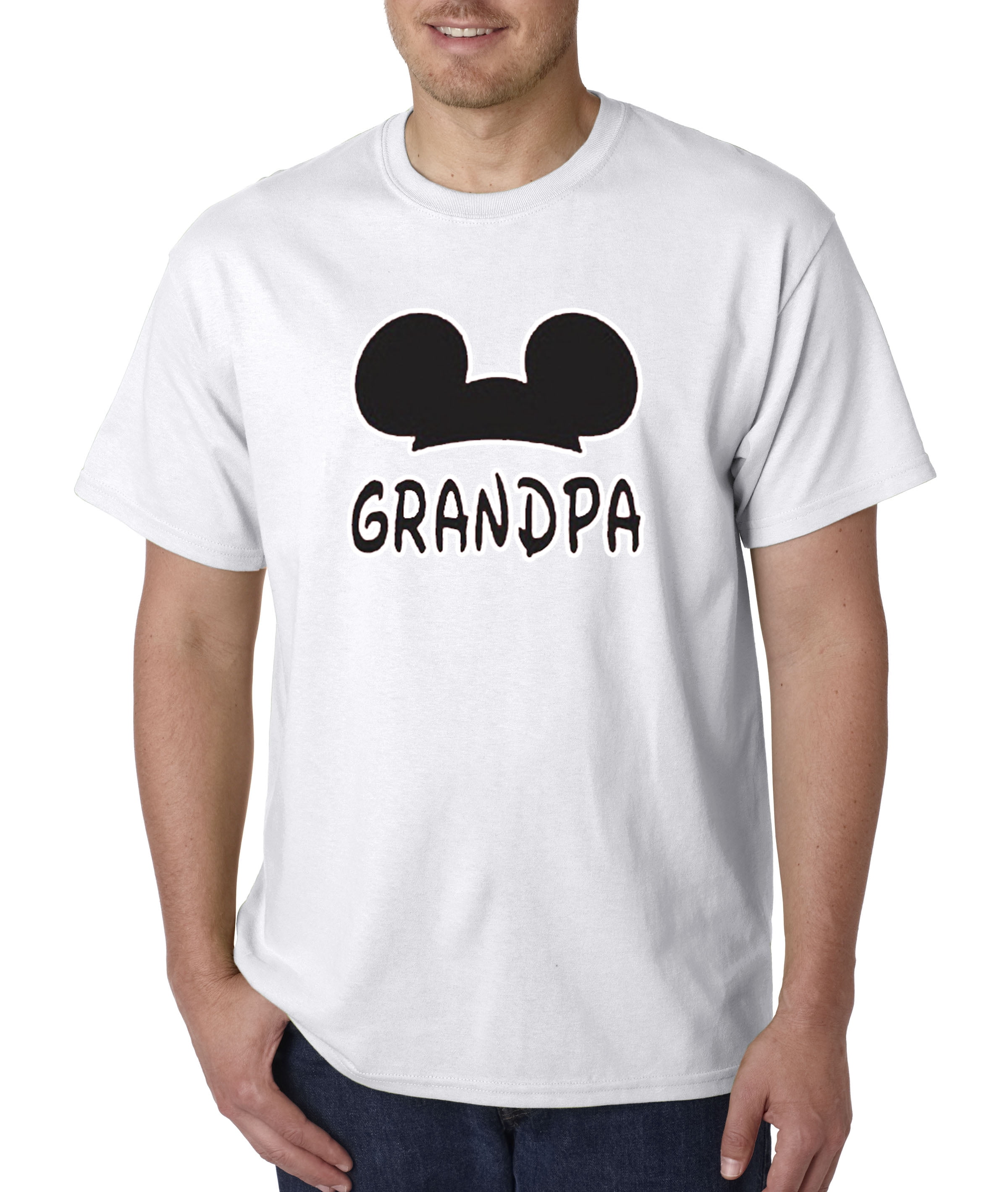 grandpa mickey mouse