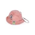 thumbnail image 3 of Justice Girls X SpongeBob SquarePants Patrick Star Bucket Hat Keychain Bag Charm, Pink, 3 of 3