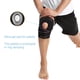 thumbnail image 3 of Rodillera Deportiva 4 Colores, Apoyo de Ejercicio para Rodilla, Para Aliviar el Artritis Rodilla de Menisco Dolor y ACL y Protección de Deportiva(rosa) Ecomeon no, 3 of 6