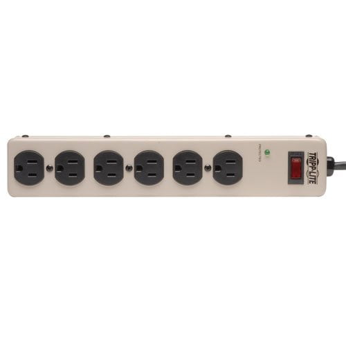 Ingram Micro 6OUT SURGE 6FT CORD EMI/RFI
