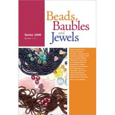 Beads Baubles and Jewels TV Series 1000 DVD