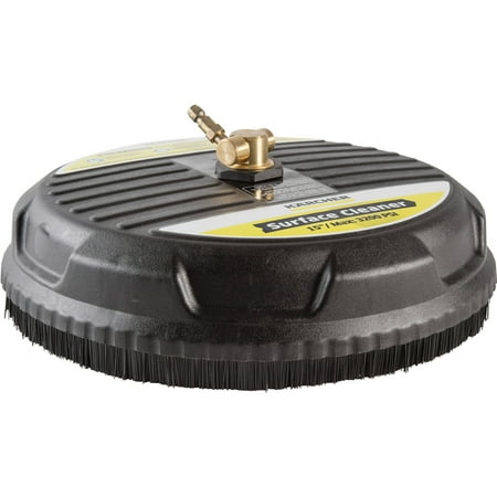 Karcher 15" Pressure Washer Surface Cleaner Attachment for Gas Power Pressure Washers - 2700-3200 PSI