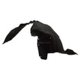 thumbnail image 4 of For 2020-2023 Acadia Fender Liner Front, Left Plastic GM1248304 84498371, 4 of 5