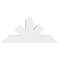 thumbnail image 2 of 48"W x 22"H x 6"D x 6"F, 11/12 Pitch, Richland Architectural Grade PVC Gable Bracket, 2 of 8