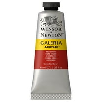 Winsor & Newton Galeria Acrylic Paint, Red Ochre, 60mL
