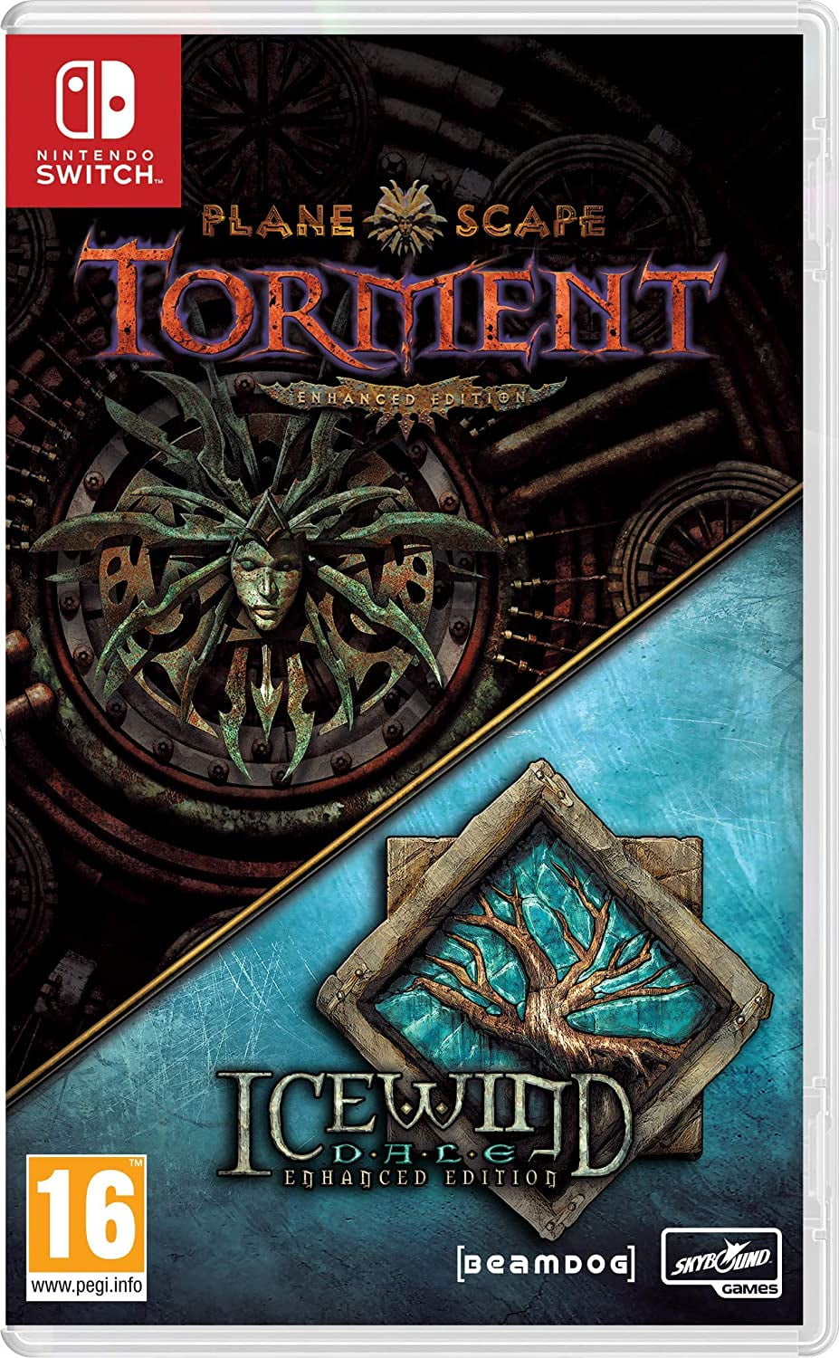 Planescape: Torment and Icewind Dale: Enhanced Editions