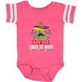 thumbnail image 3 of Inktastic Cinco De Mayo Party Babys 1st Boys or Girls Baby Bodysuit, 3 of 5