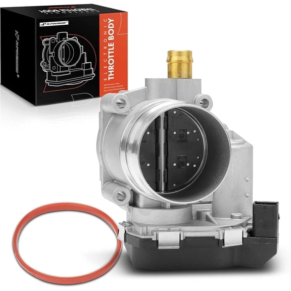 A-Premium Electronic Throttle Body Assembly Compatible with BMW 320i, 320i xDrive, 328i, 328i GT xDrive, X5, 528i, 528i xDrive, X3, 428i, 428i xDrive Gran Coupe, X1, 228i, 228i xDrive, X4, Z4