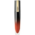 thumbnail image 4 of L'Oreal Paris Brilliant Signature Shiny Lip Stain, Be Courageous, 0.21 fl oz, Smudge-Proof, 4 of 13