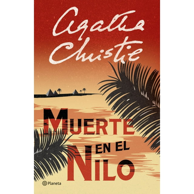 MUERTE EN EL NILO PLANETA AGATHA CHRISTIE
