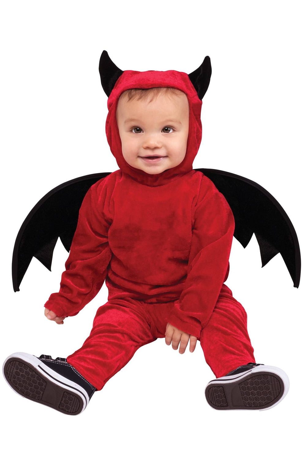 newborn devil costume