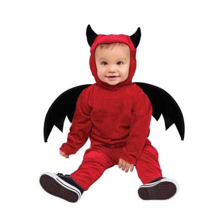 Li'l Devil Infant Costume