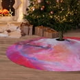 thumbnail image 6 of Sikiie Pig 30-48 inches {designName} Print Christmas Tree Skirt Snowman Xmas Tree Skirt with Edge Christmas Decorations for Holiday Party36", 6 of 7