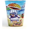 thumbnail image 3 of Cancun Mexico Beach Chair In And Out Shot Glass, 3 of 4