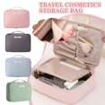 thumbnail image 4 of Women's Travel Cosmetics Storage Bag Portable Handbags Jewelry Storage Bag ов F1, 4 of 8