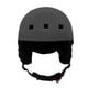 thumbnail image 3 of Casco EPS Esquí Espuma Protectora Mujeres Hombres con Carcasa ABS Duradera (L) Negro, 3 of 8