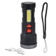 thumbnail image 1 of Linterna LED con luz lateral COB, carga USB, linterna ultrabrillante, linterna eléctrica portátil para exteriores, 1 of 14