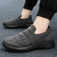 thumbnail image 5 of Men's Casual On Shoes Comfortable Soft Sole Outdoor Fashion Loafers Lightweight Breathable Walking Sneakers For Daily Wear Men Shoe, 5 of 8
