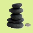 thumbnail image 4 of 10PCS Rocks Stones Drawing Painted Creative Stones Hand-Painted DIY Polishing Pebbles (Random Color), 4 of 4