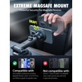 thumbnail image 2 of Soporte magnético para coche MagAlign Pro Extend MagAlign para iPhone, 2 of 9