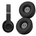 thumbnail image 5 of Yucurem Silicone Ear Pads Cover Protector for Solo 4 Wireless Headphones (Black), 5 of 10