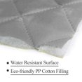 thumbnail image 2 of CHOK Housse Antidérapante Imperméable pour Animaux, 1/2/3 Places, Protège-Meubles pour Causeuse/sofa, Tapis de Protection, Accoudoirs de Siège pour Chiens/chats, 2 of 7