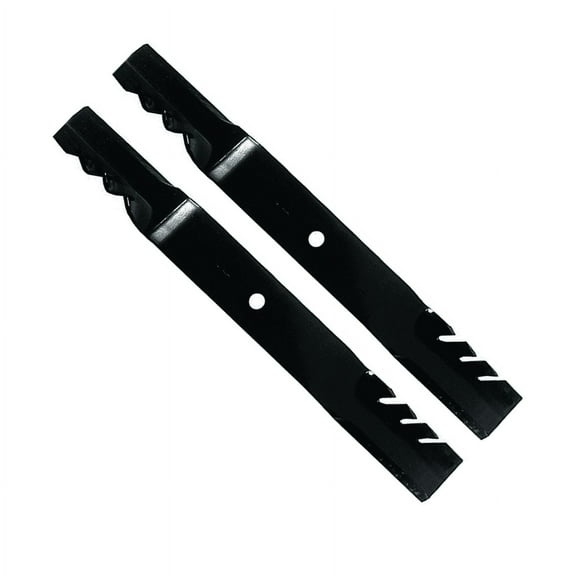 (2) Oregon Gator Blades for 110-1857-03 110-6568 42" Toro Time Cutter