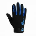 thumbnail image 3 of ACDANC 1Pairs Workout Gloves,Soft Running Gloves,Cold Weather Comfort Gym Gloves for Men,XL,Blue, 3 of 7