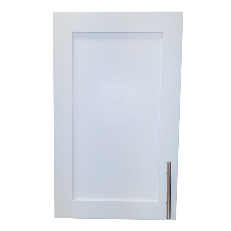 Wg Wood Riverside 15 5w X 18 5h In Recessed Medicine Cabinet Walmart Com Walmart Com