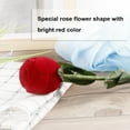 thumbnail image 4 of Wedding Ring Box, Necklace Box, Durable  For Necklace Storing Earring, 4 of 8