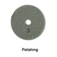 thumbnail image 3 of Diamond Tools Diamond Polishing Pads Granite Polishing Use Wet or Dry 1 Pcs 4inch, 3 of 5