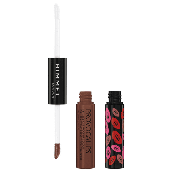 Rimmel London Provocalips 16HR Kiss Proof Lip Colour, Shore Thing